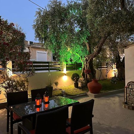 Апартаменты Valia House Thassos Скала-Каллирахис Экстерьер фото