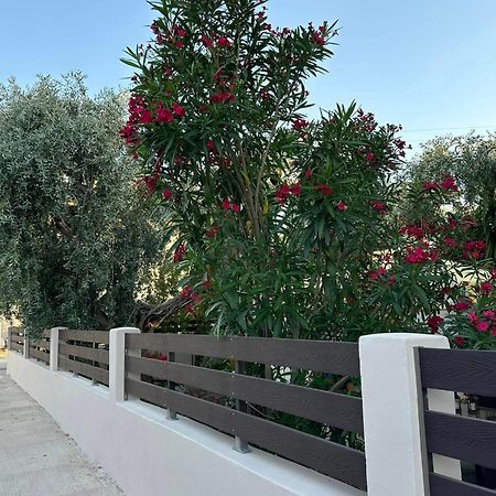 Апартаменты Valia House Thassos Скала-Каллирахис Экстерьер фото
