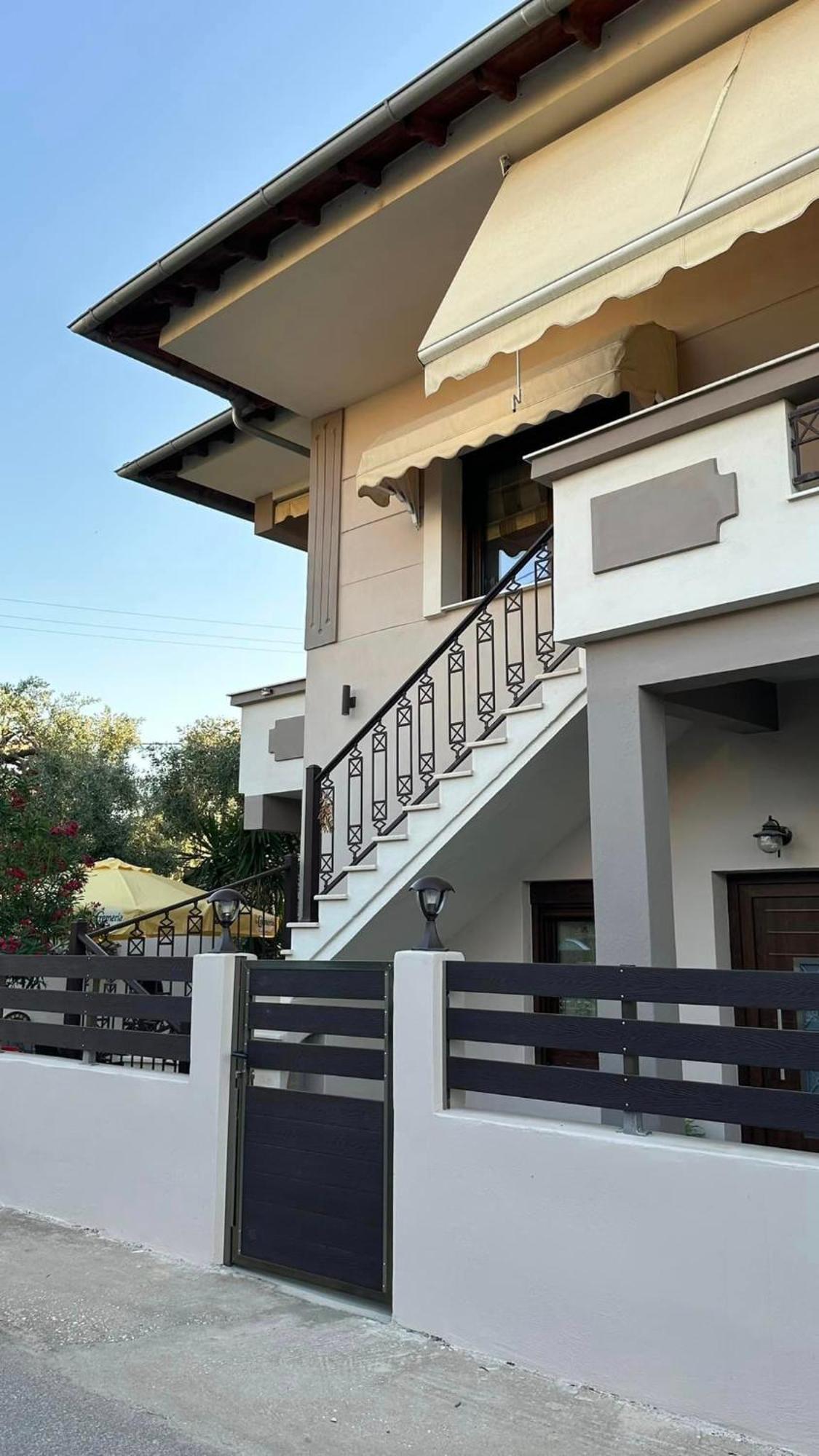 Апартаменты Valia House Thassos Скала-Каллирахис Экстерьер фото
