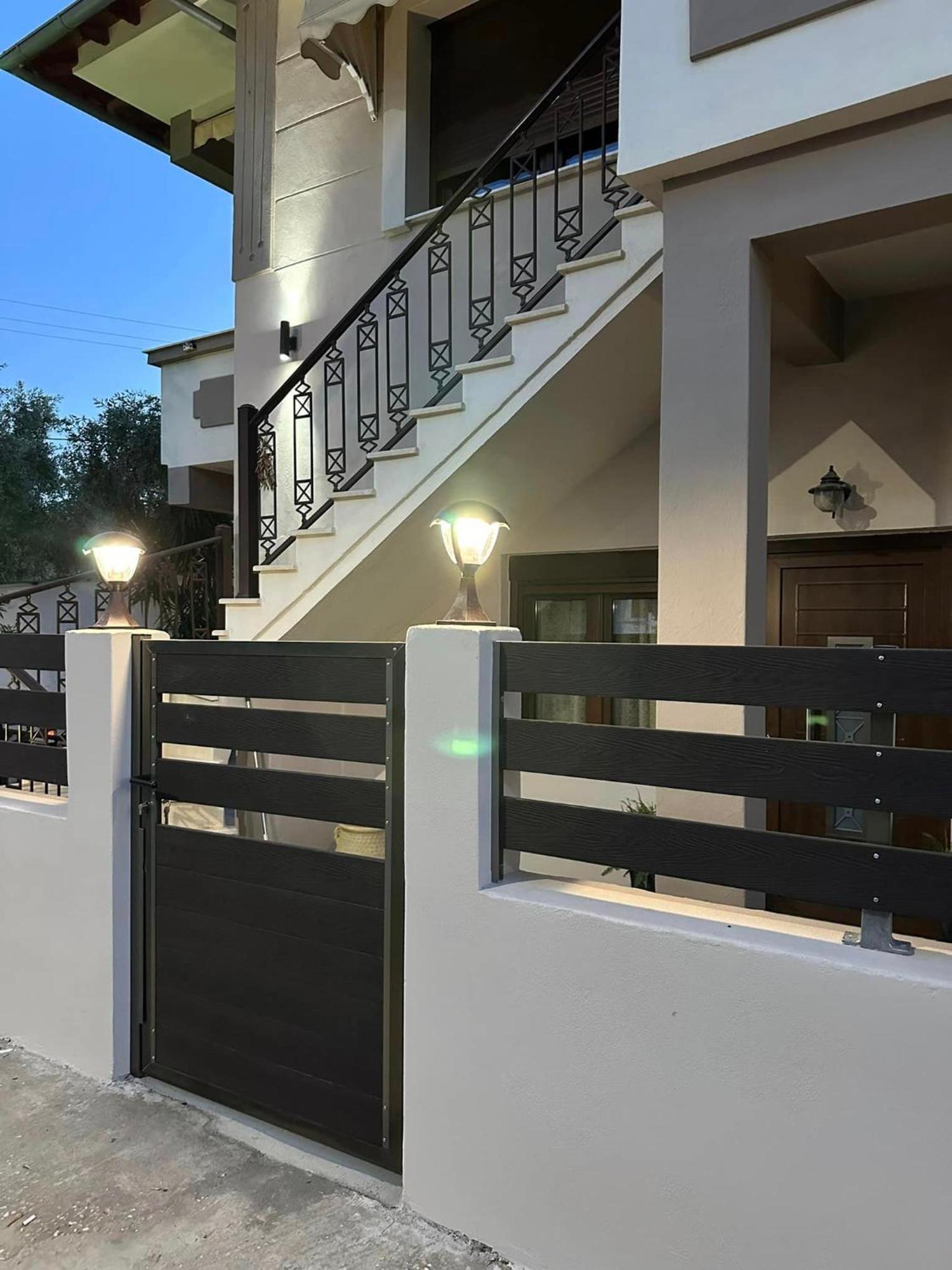 Апартаменты Valia House Thassos Скала-Каллирахис Экстерьер фото
