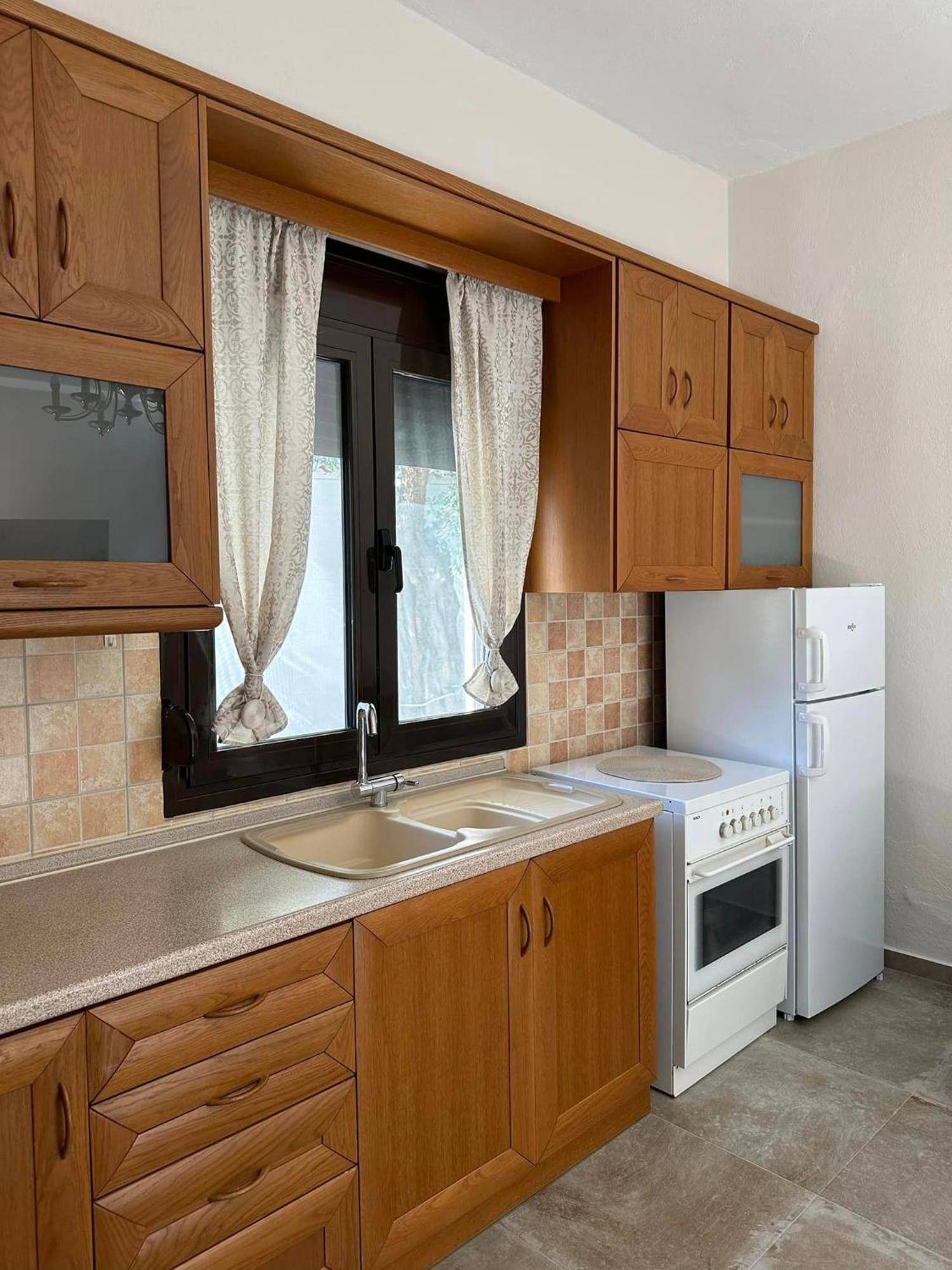 Апартаменты Valia House Thassos Скала-Каллирахис Экстерьер фото