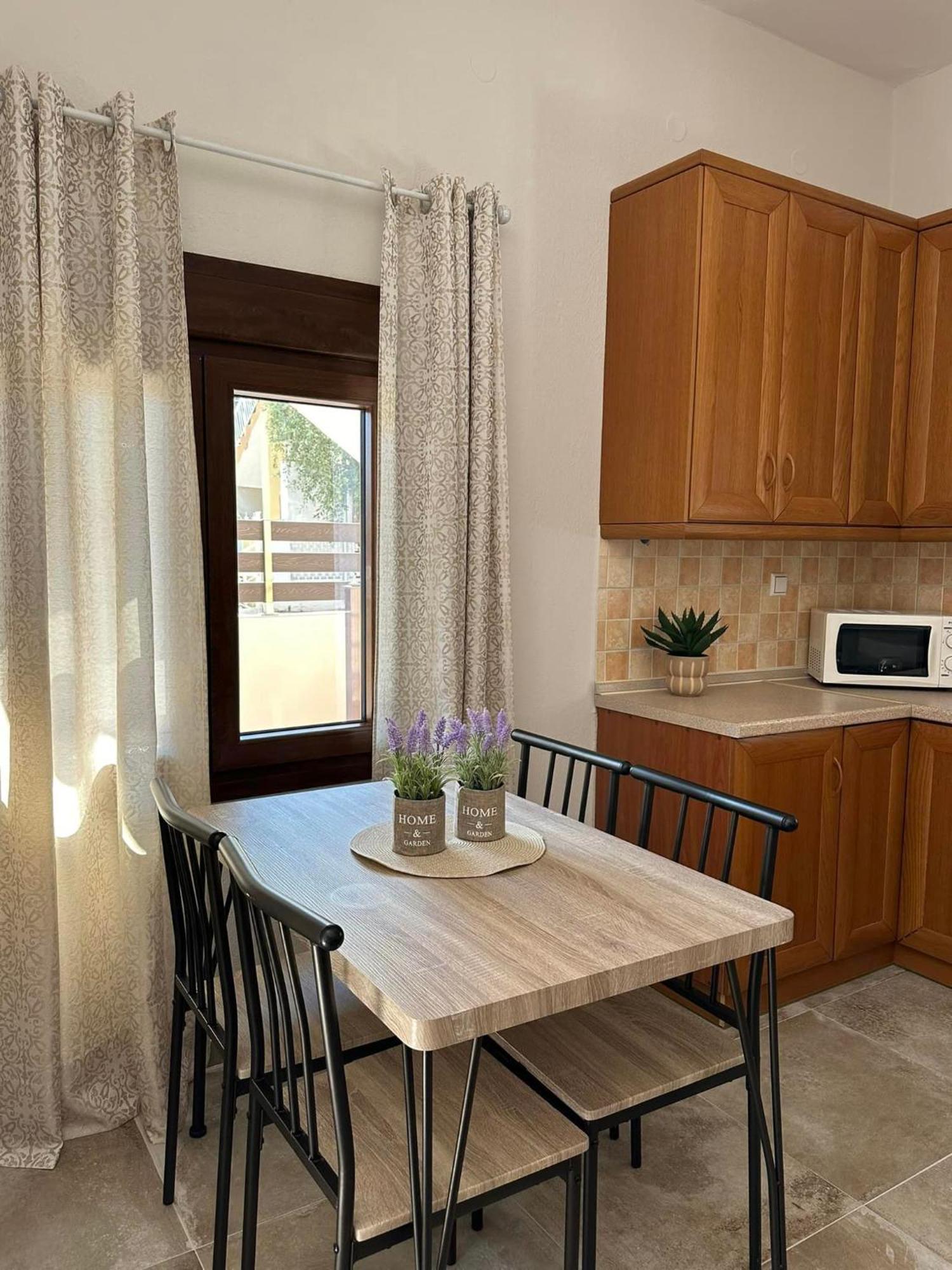Апартаменты Valia House Thassos Скала-Каллирахис Экстерьер фото