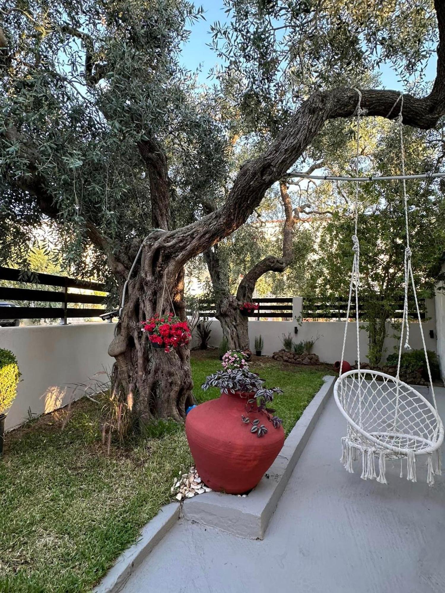 Апартаменты Valia House Thassos Скала-Каллирахис Экстерьер фото
